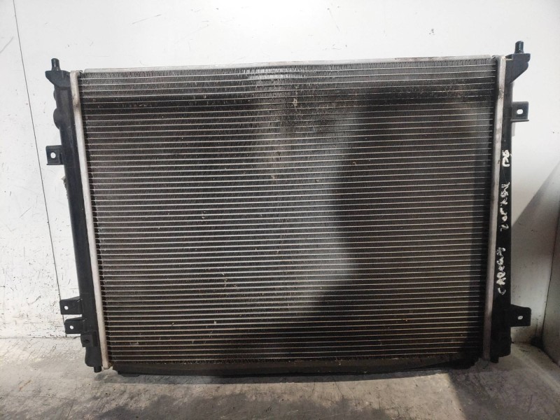 Recambio de radiador agua para kia carens (un) active referencia OEM IAM   