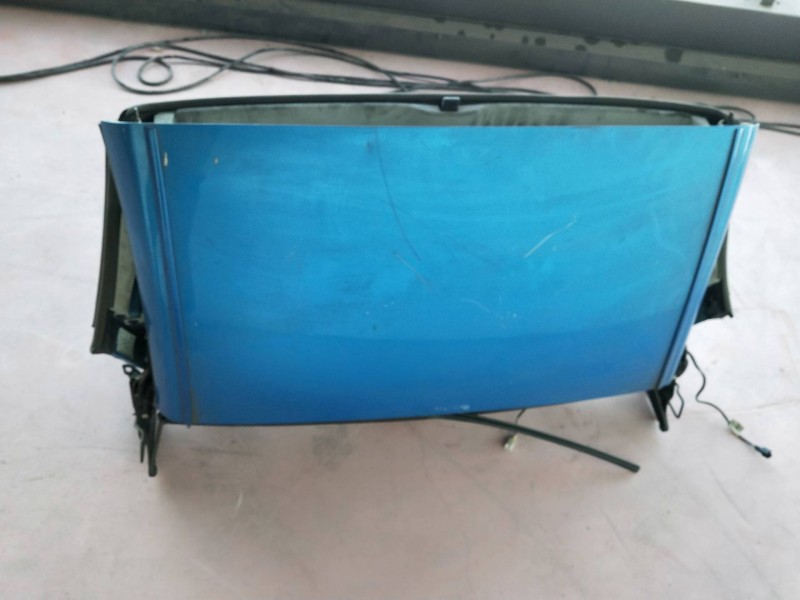 Recambio de techo electrico para peugeot 206 cc 1.6 16v cat referencia OEM IAM   