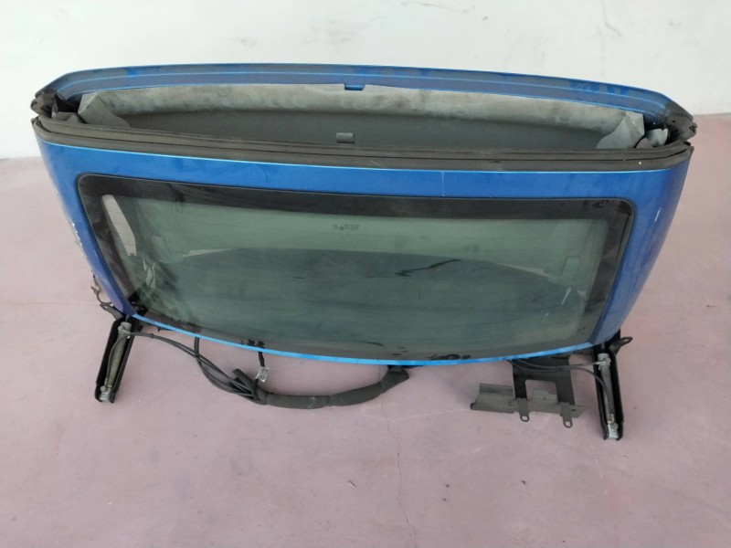 Recambio de techo electrico para peugeot 206 cc 1.6 16v cat referencia OEM IAM   