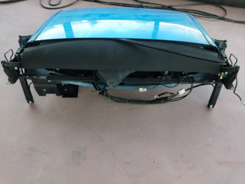 Recambio de techo electrico para peugeot 206 cc 1.6 16v cat referencia OEM IAM   