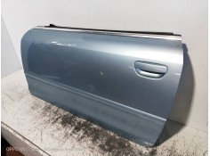 Recambio de puerta delantera izquierda para audi a4 cabrio (8h) 3.0 quattro referencia OEM IAM   2P CABRIO 2