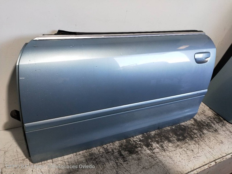 Recambio de puerta delantera izquierda para audi a4 cabrio (8h) 3.0 quattro referencia OEM IAM   2P CABRIO