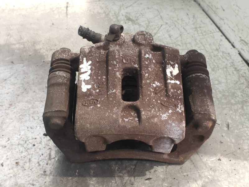 Recambio de pinza freno trasera izquierda para kia carens (un) active referencia OEM IAM   