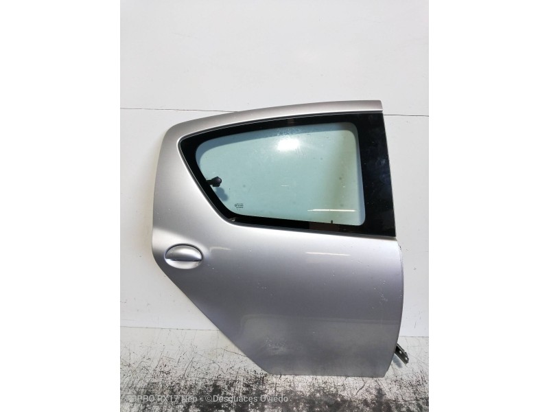 Recambio de puerta trasera derecha para toyota aygo (kgb/wnb) básico referencia OEM IAM   5P