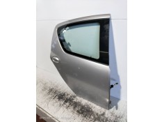 Recambio de puerta trasera derecha para toyota aygo (kgb/wnb) básico referencia OEM IAM   5P 2