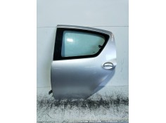 Recambio de puerta trasera izquierda para toyota aygo (kgb/wnb) básico referencia OEM IAM   5P