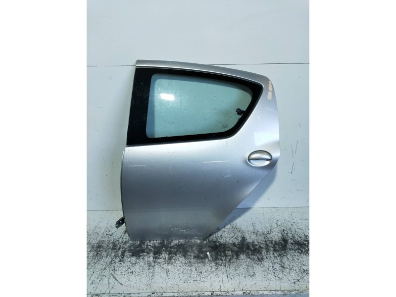 Recambio de puerta trasera izquierda para toyota aygo (kgb/wnb) básico referencia OEM IAM   5P