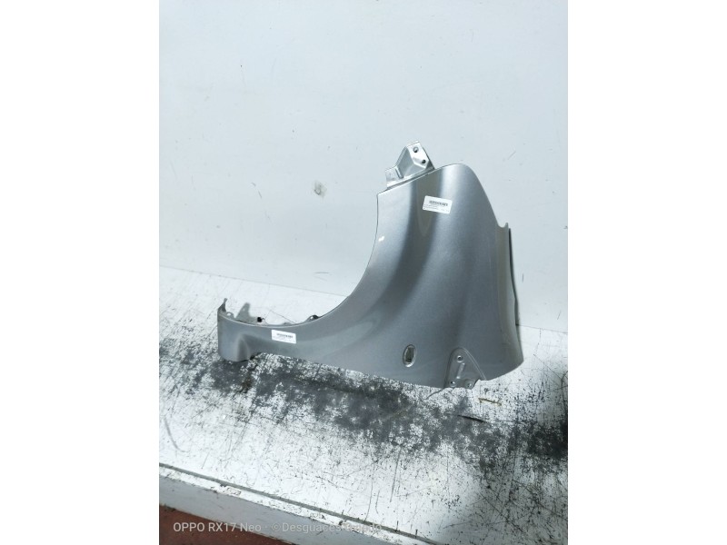 Recambio de aleta delantera izquierda para toyota aygo (kgb/wnb) básico referencia OEM IAM   