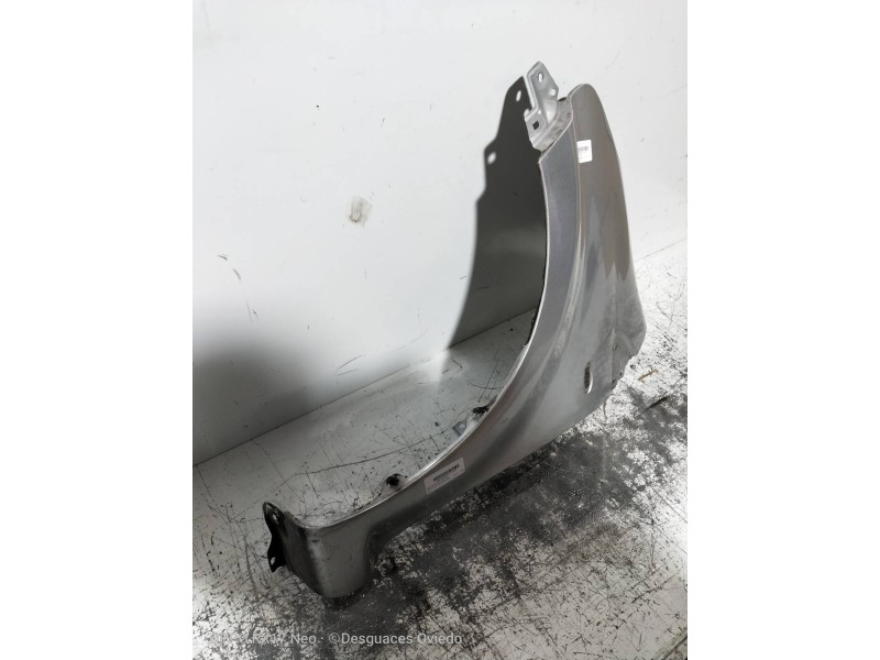 Recambio de aleta delantera izquierda para toyota aygo (kgb/wnb) básico referencia OEM IAM   