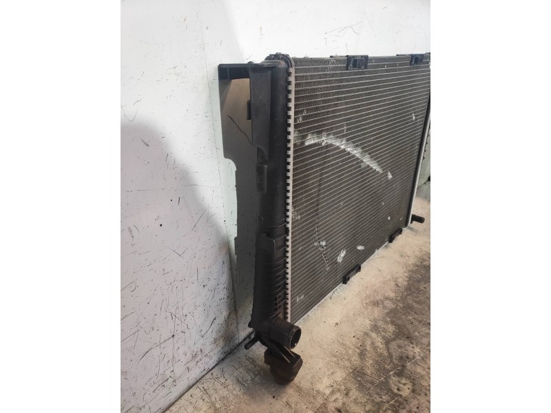 Recambio de radiador agua para renault clio iii rs referencia OEM IAM 8200489879 880645W 