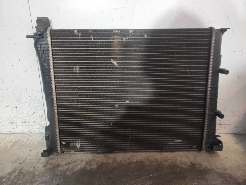 Recambio de radiador agua para renault clio iii rs referencia OEM IAM 8200489879 880645W 