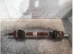 Recambio de transmision delantera izquierda para renault clio iii rs referencia OEM IAM 8200586377  