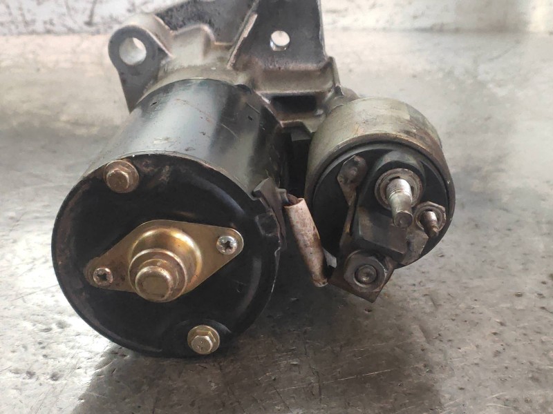 Recambio de motor arranque para renault clio iii rs referencia OEM IAM 000110623 8200466754 