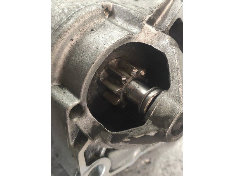 Recambio de motor arranque para renault clio iii rs referencia OEM IAM 000110623 8200466754 