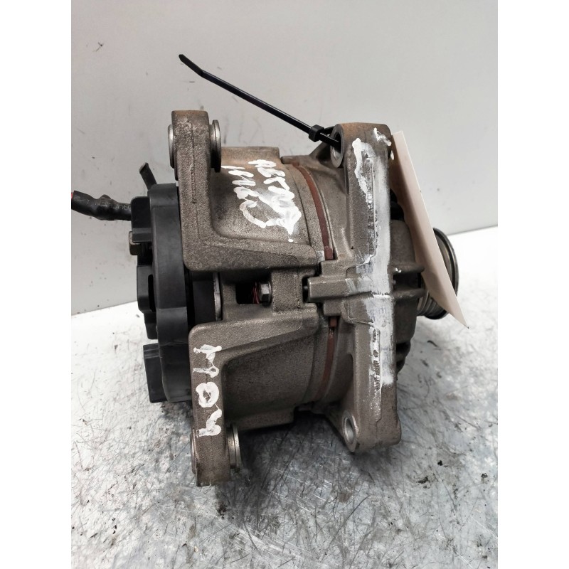 Recambio de alternador para opel astra h ber. 1.6 16v referencia OEM IAM 0124425020 BOSCH 16 I 16V 