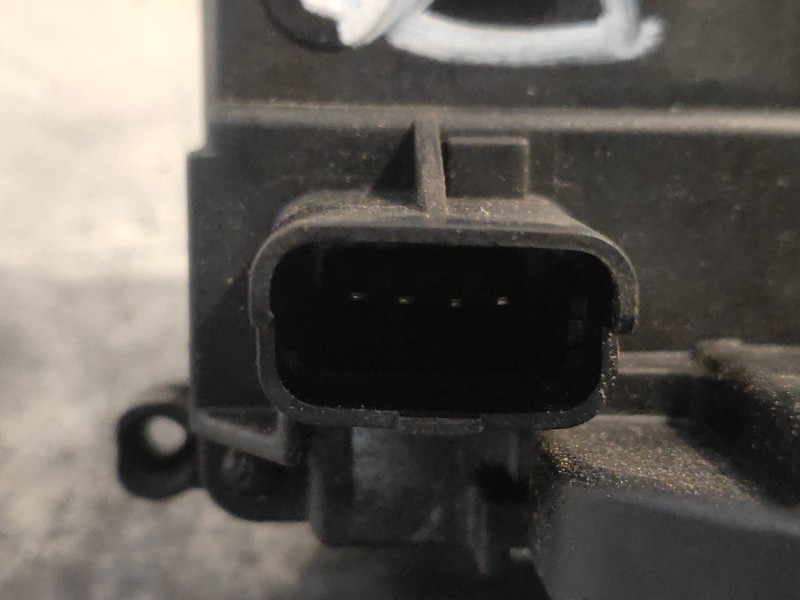 Recambio de motor cierre centralizado delantero derecho para renault clio iii rs referencia OEM IAM   