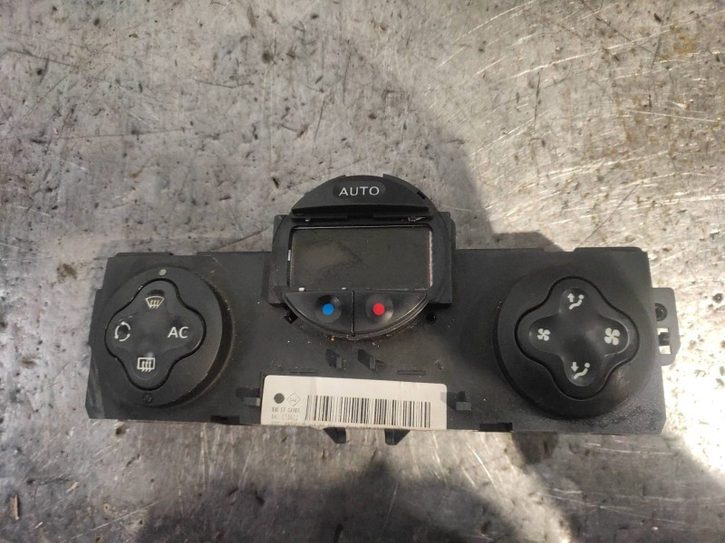 Recambio de mando calefaccion / aire acondicionado para renault clio iii rs referencia OEM IAM 8200296683 69340023 