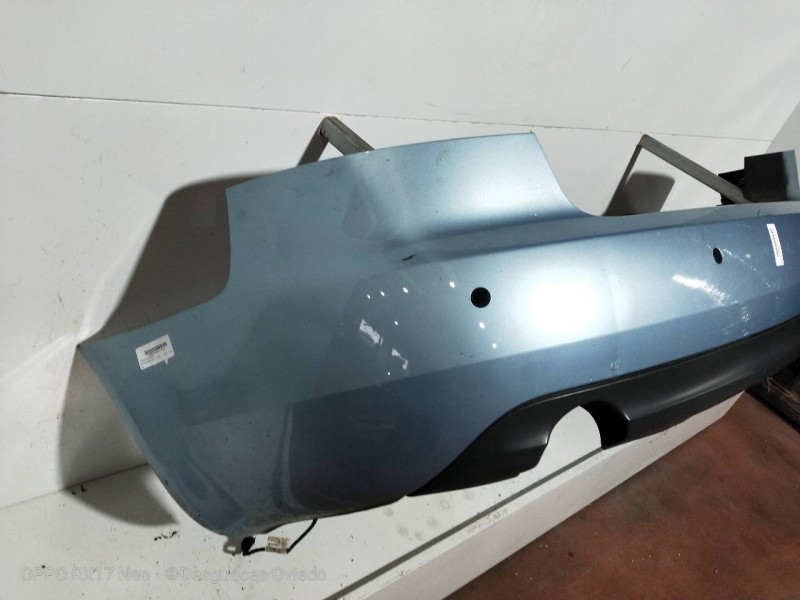 Recambio de paragolpes trasero para audi a4 cabrio (8h) 3.0 quattro referencia OEM IAM   