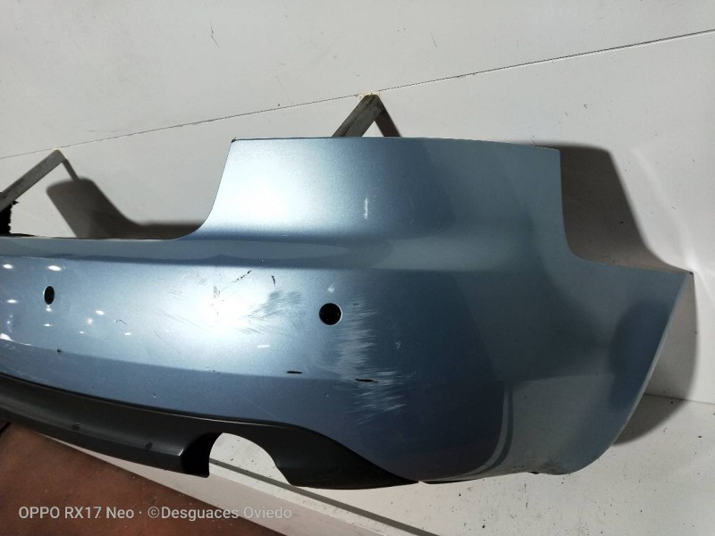 Recambio de paragolpes trasero para audi a4 cabrio (8h) 3.0 quattro referencia OEM IAM   