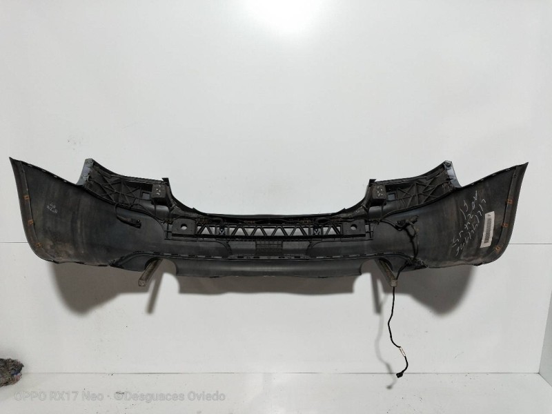 Recambio de paragolpes trasero para audi a4 cabrio (8h) 3.0 quattro referencia OEM IAM   