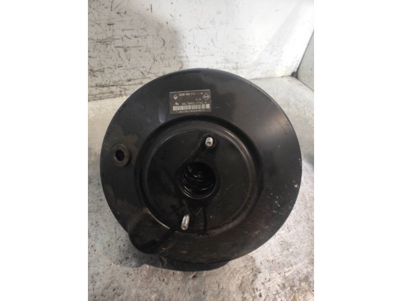 Recambio de servofreno para renault clio iii rs referencia OEM IAM   