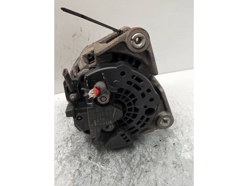 Recambio de alternador para opel astra h ber. 1.6 16v referencia OEM IAM 0124425020 BOSCH 16 I 16V 