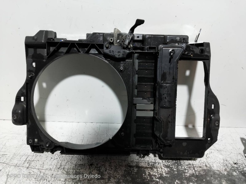 Recambio de panel frontal para peugeot 407 st sport pack referencia OEM IAM   