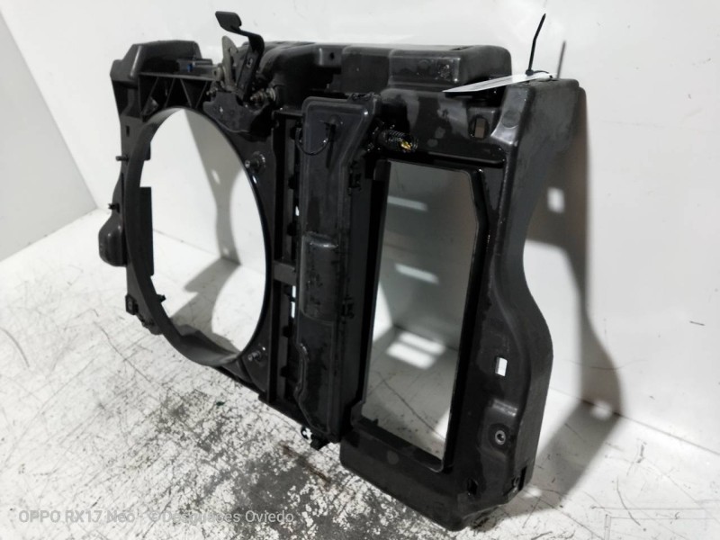 Recambio de panel frontal para peugeot 407 st sport pack referencia OEM IAM   