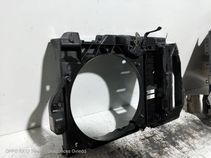 Recambio de panel frontal para peugeot 407 st sport pack referencia OEM IAM   