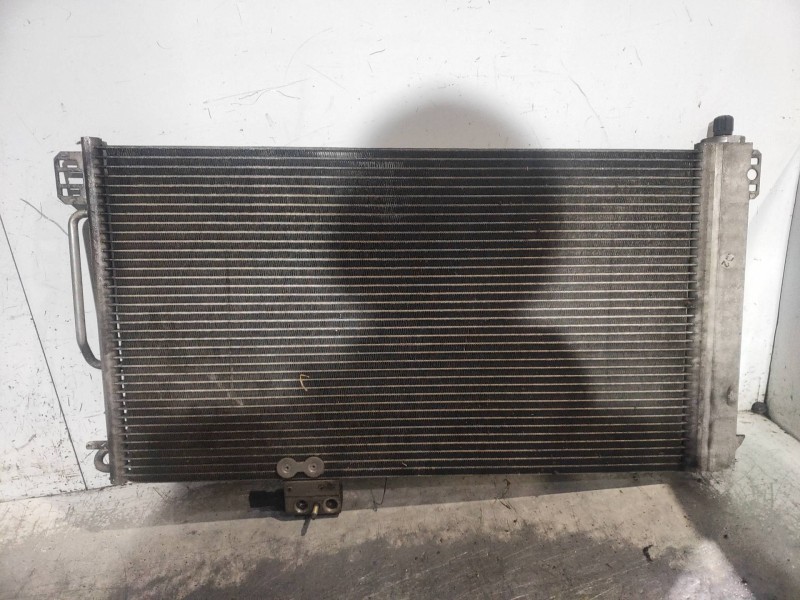 Recambio de condensador / radiador aire acondicionado para mercedes clase clk (w209) coupe 240 (209.361) referencia OEM IAM A203