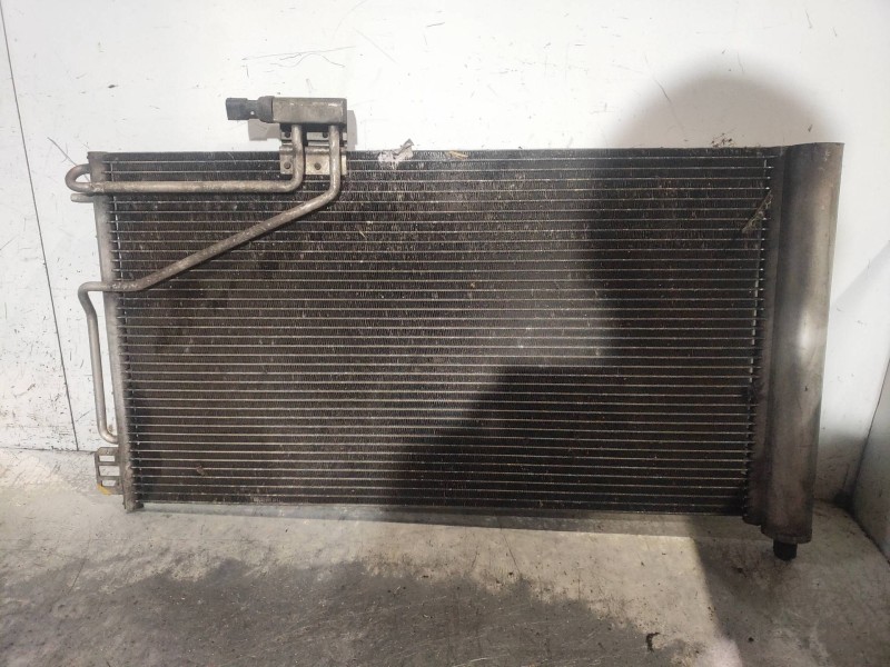 Recambio de condensador / radiador aire acondicionado para mercedes clase clk (w209) coupe 240 (209.361) referencia OEM IAM A203