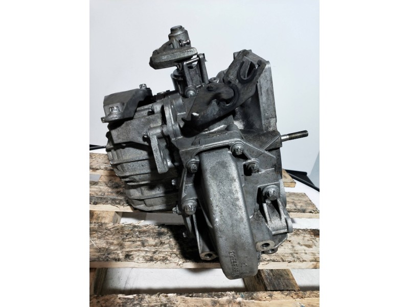 Recambio de caja cambios para fiat punto (evo) (199) emotion referencia OEM IAM   