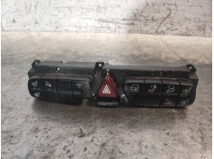Recambio de mando calefaccion / aire acondicionado para mercedes clase clk (w209) coupe 240 (209.361) referencia OEM IAM 2038216