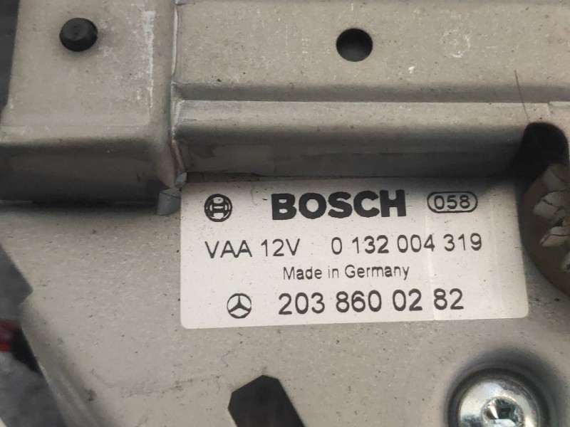 Recambio de cinturon seguridad delantero derecho para mercedes clase clk (w209) coupe 240 (209.361) referencia OEM IAM 013200431