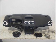 Recambio de kit airbag para renault clio iii rs referencia OEM IAM   