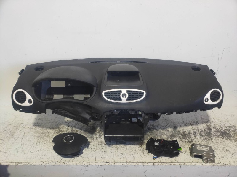 Recambio de kit airbag para renault clio iii rs referencia OEM IAM   