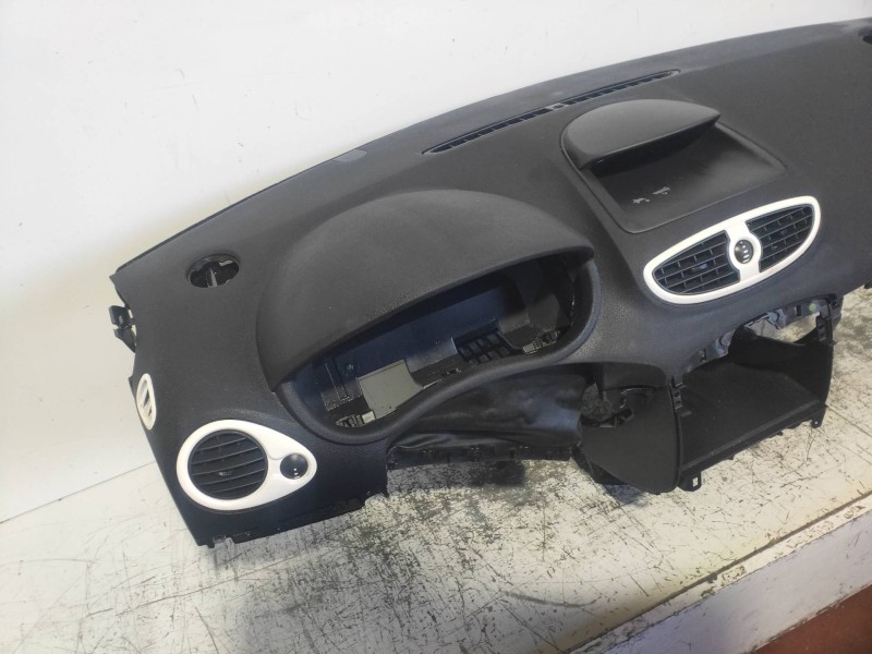 Recambio de kit airbag para renault clio iii rs referencia OEM IAM   