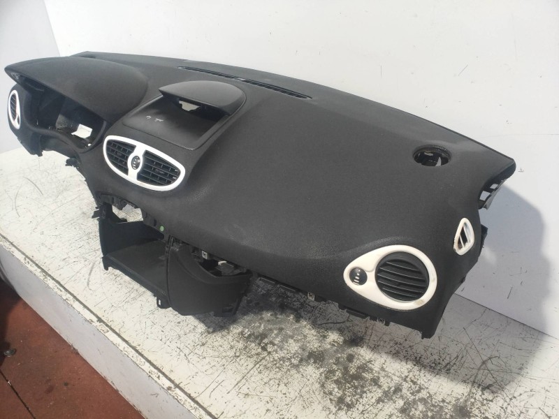 Recambio de kit airbag para renault clio iii rs referencia OEM IAM   