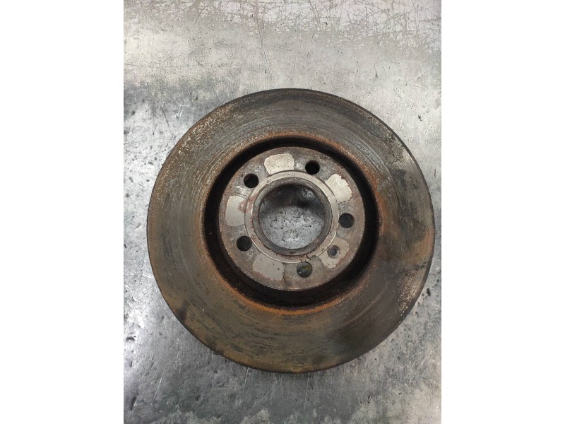 Recambio de disco freno delantero para audi a4 cabrio (8h) 3.0 quattro referencia OEM IAM   