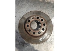 Recambio de disco freno trasero para audi a4 cabrio (8h) 3.0 quattro referencia OEM IAM   