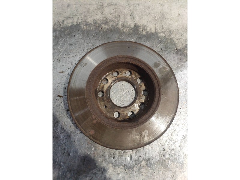 Recambio de disco freno trasero para audi a4 cabrio (8h) 3.0 quattro referencia OEM IAM   