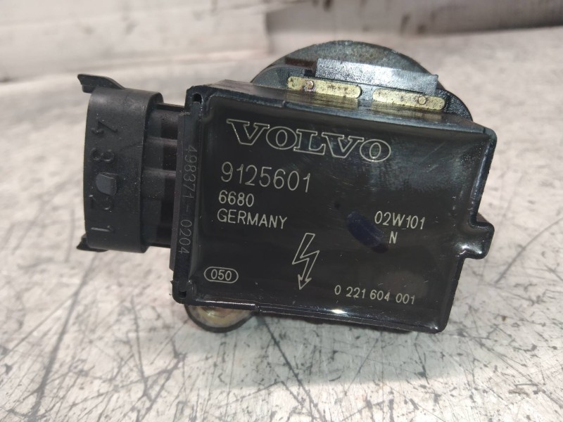 Recambio de bobina encendido para volvo s60 berlina 2.4 (125kw) referencia OEM IAM 0221604001 9125601 