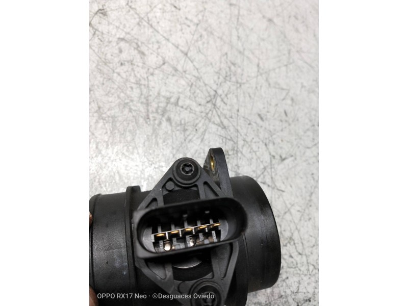 Recambio de caudalimetro para audi a3 (8l) 1.8 20v turbo referencia OEM IAM 0280218063 06A906461L 