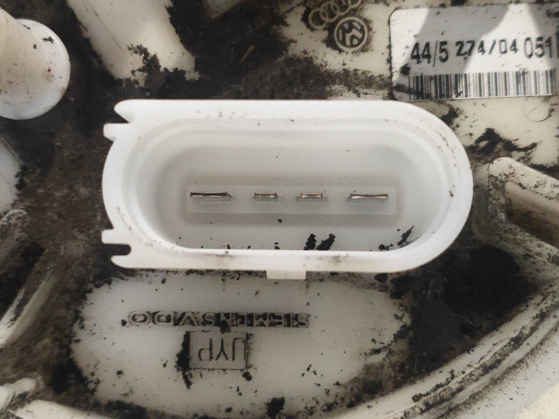 Recambio de bomba combustible para audi a4 cabrio (8h) 3.0 quattro referencia OEM IAM A2C53103689 8F0919051B 