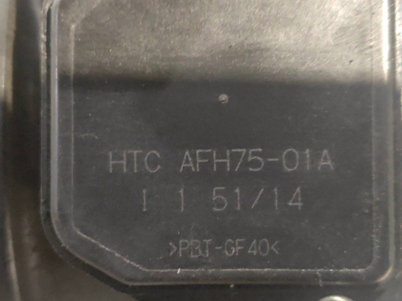 Recambio de caudalimetro para audi a4 cabrio (8h) 3.0 quattro referencia OEM IAM AFH7501A  