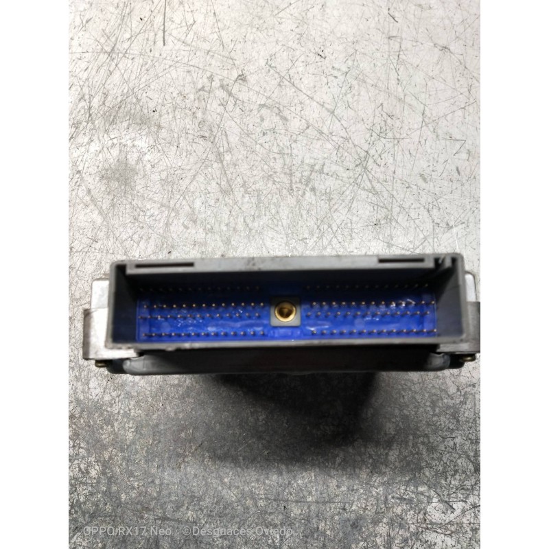 Recambio de centralita motor uce para jaguar x-type 2.0 v6 referencia OEM IAM MB0797009013 2X4310K975AD 