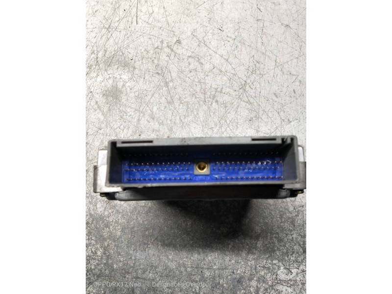 Recambio de centralita motor uce para jaguar x-type 2.0 v6 referencia OEM IAM MB0797009013 2X4310K975AD 
