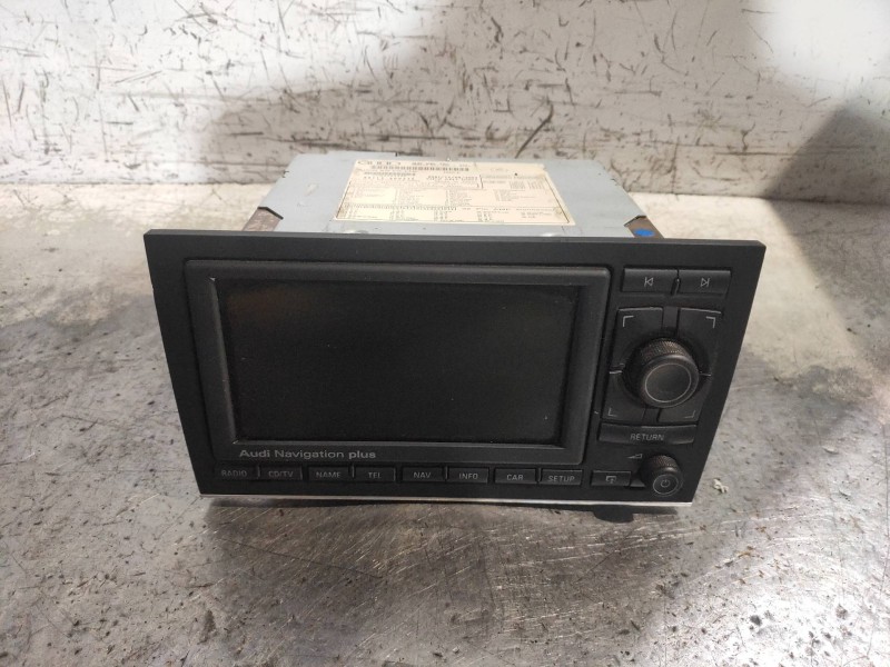 Recambio de sistema navegacion gps para audi a4 cabrio (8h) 3.0 quattro referencia OEM IAM 8H0035192 8611360V230 