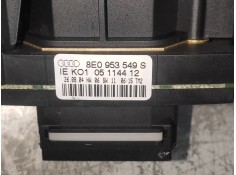 Recambio de mando luces para audi a4 cabrio (8h) 3.0 quattro referencia OEM IAM 8E0953549S   2