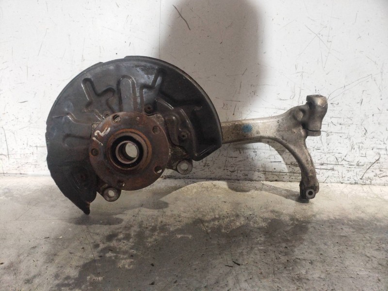 Recambio de mangueta delantera izquierda para audi a4 cabrio (8h) 3.0 quattro referencia OEM IAM   